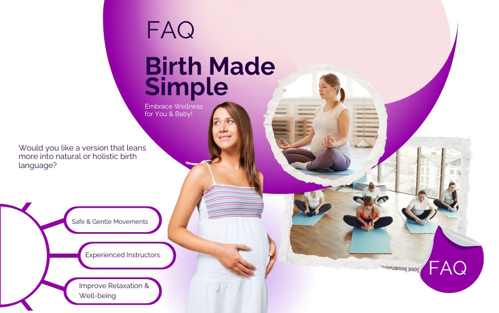 FAQ: Birth Made simple