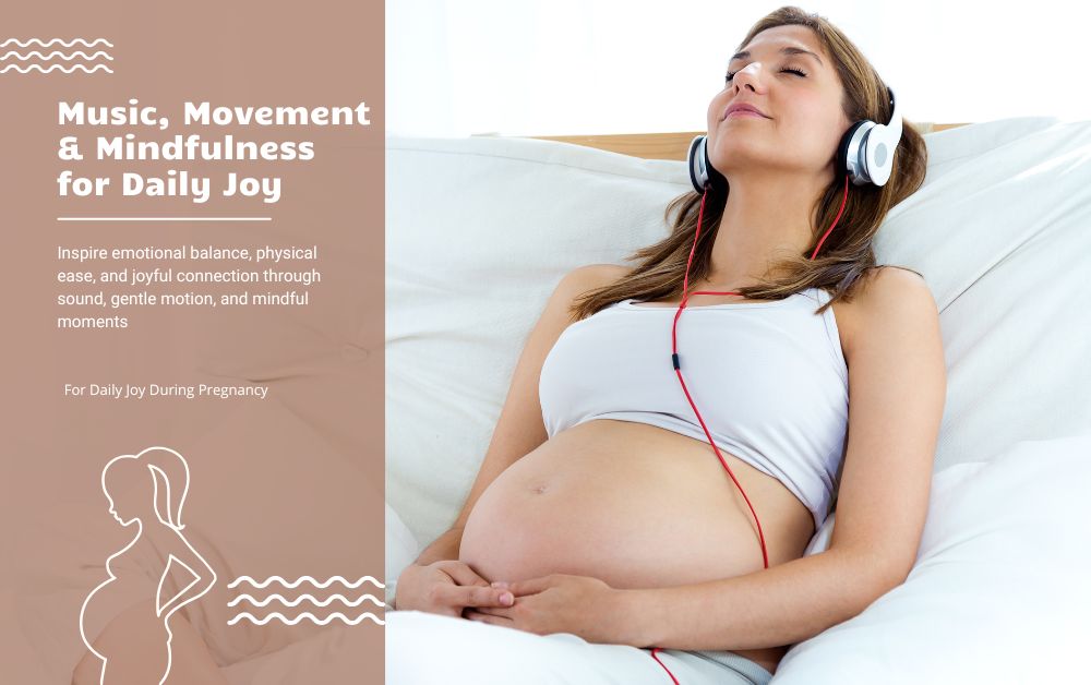 Music, Movement & Mindfulness for Daily Joy